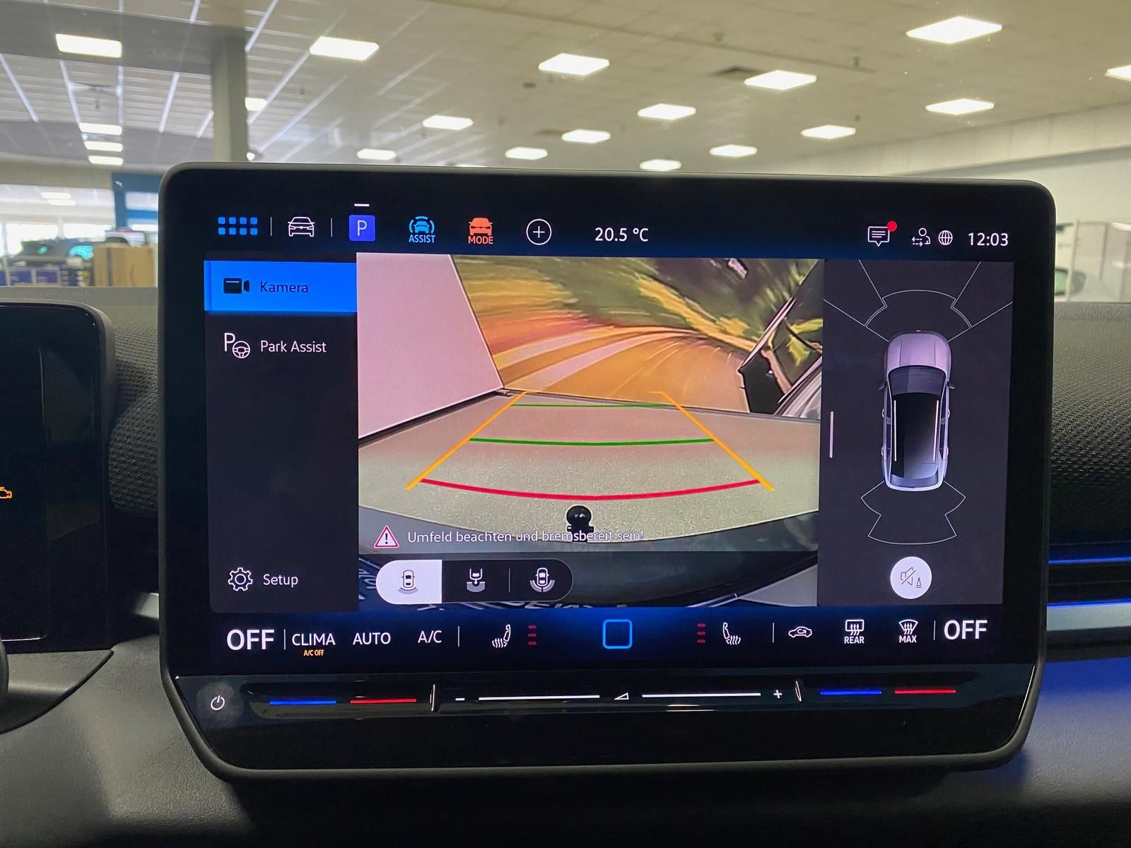 Fahrzeugabbildung Volkswagen T-Roc 1.5 eTSI R-Line NEUES MODELL AHK+ACC+KAMER