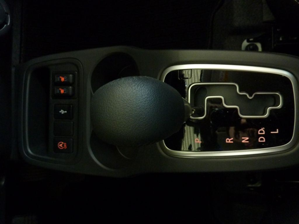 Fahrzeugabbildung Mitsubishi Space Star 1,2 Select+ CVT Sitzheiz. Rückfahrk.