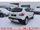 Nissan Qashqai 1.6 Acenta - gebrauchte Nissan Qashqai aus dem Jahr 2014