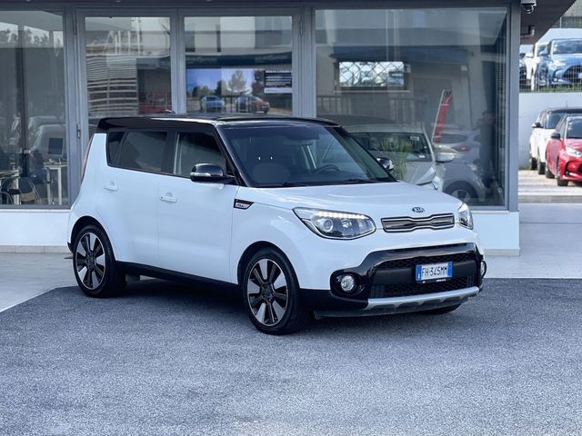 Kia Soul 1.6 Diesel 136CV E6 Neo. - 2017