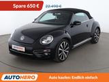Volkswagen Beetle 1.4 TSI Allstar BlueMotion Tech Aut.*NAV* - gebrauchte Cabrios in Offenbach