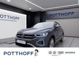 Volkswagen T-Roc Cabrio 1.5 TSI DSG GOAL LM18 PDC NAVI ACC - Neuwagen: Cabrio