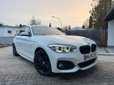 BMW 120d M Sport Paket & 8fach bereift  - BMW 120 mit Diesel-Antrieb: Automatik
