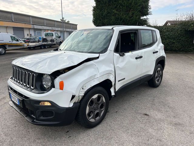 Jeep Renegade 2.0 Mjt 4WD Active Drive Sport