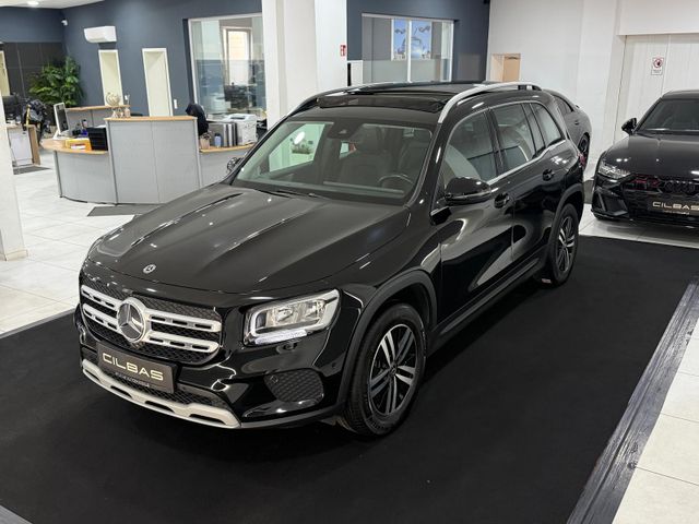 MERCEDES-BENZ GLB 200 d 8G PANORAMA*AHK*CARPLAY*NAVI*8xBEREIFT
