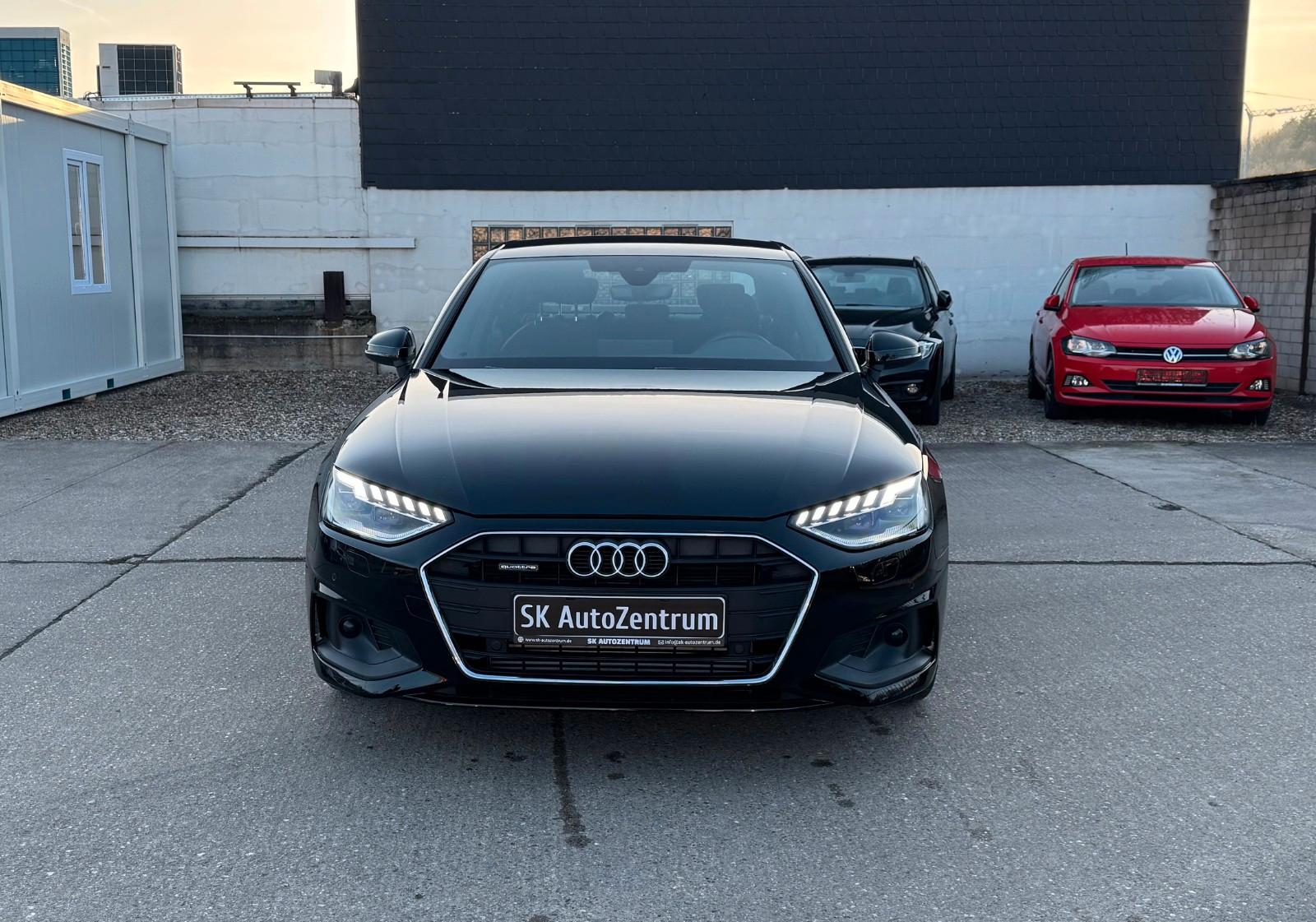 Audi A4 Lim 40TFSI Quattro | Keyless | PDC | Carplay