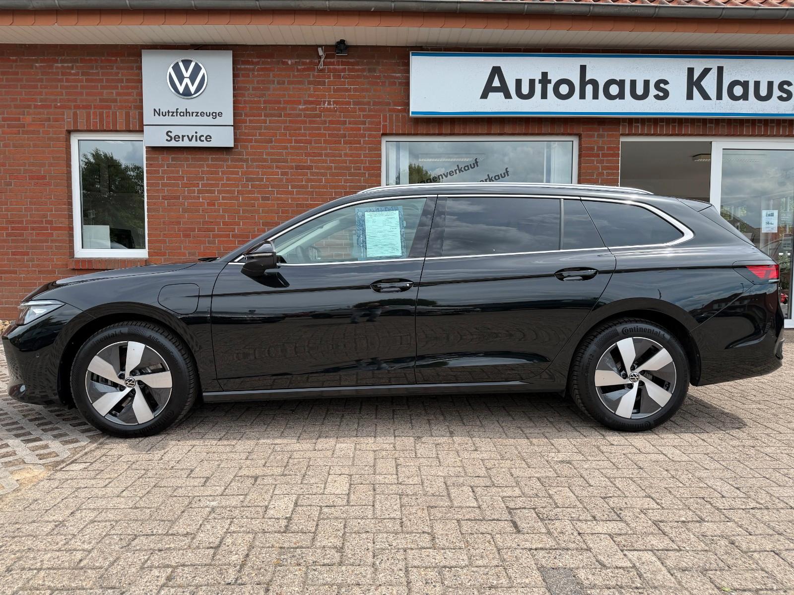 Volkswagen Passat Var. 1.5TSI eHybrid  DCC/Head-up/399,-mtl