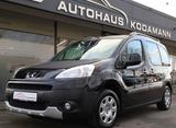 Peugeot Partner Tepee Tendance 1.6Vti*Tempomat*Klima*MP3 - gebrauchte Peugeot Partner Tepee aus dem Jahr 2011