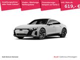 Audi e-tron GT quattro virtual Pano Sitzbelüftung vor - weiße Audi e-tron GT
