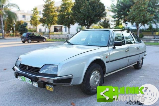 Citroën CITROEN CX 2500 diesel Pallas