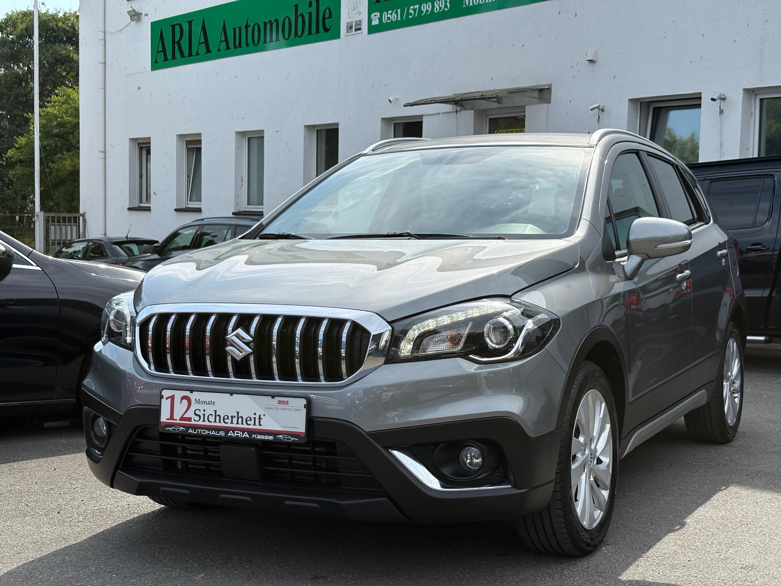 Suzuki SX4 S-Cross Comfort LED KAMERA NAVI SHZ