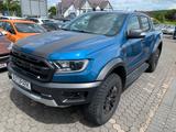 Ford Raptor Doppelkabine 4x4*Apple CarPlay* - blaue Ford Raptor