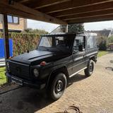 Mercedes-Benz G 250 - Mercedes-Benz G 250 Gebrauchtwagen
