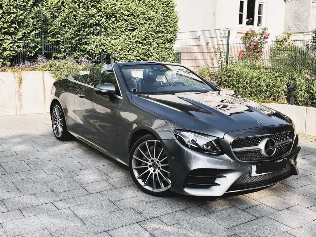 Mercedes-Benz E 400
