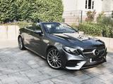 Mercedes-Benz E 400 4MATIC | AMG Line | Vollausst. | Cabrio