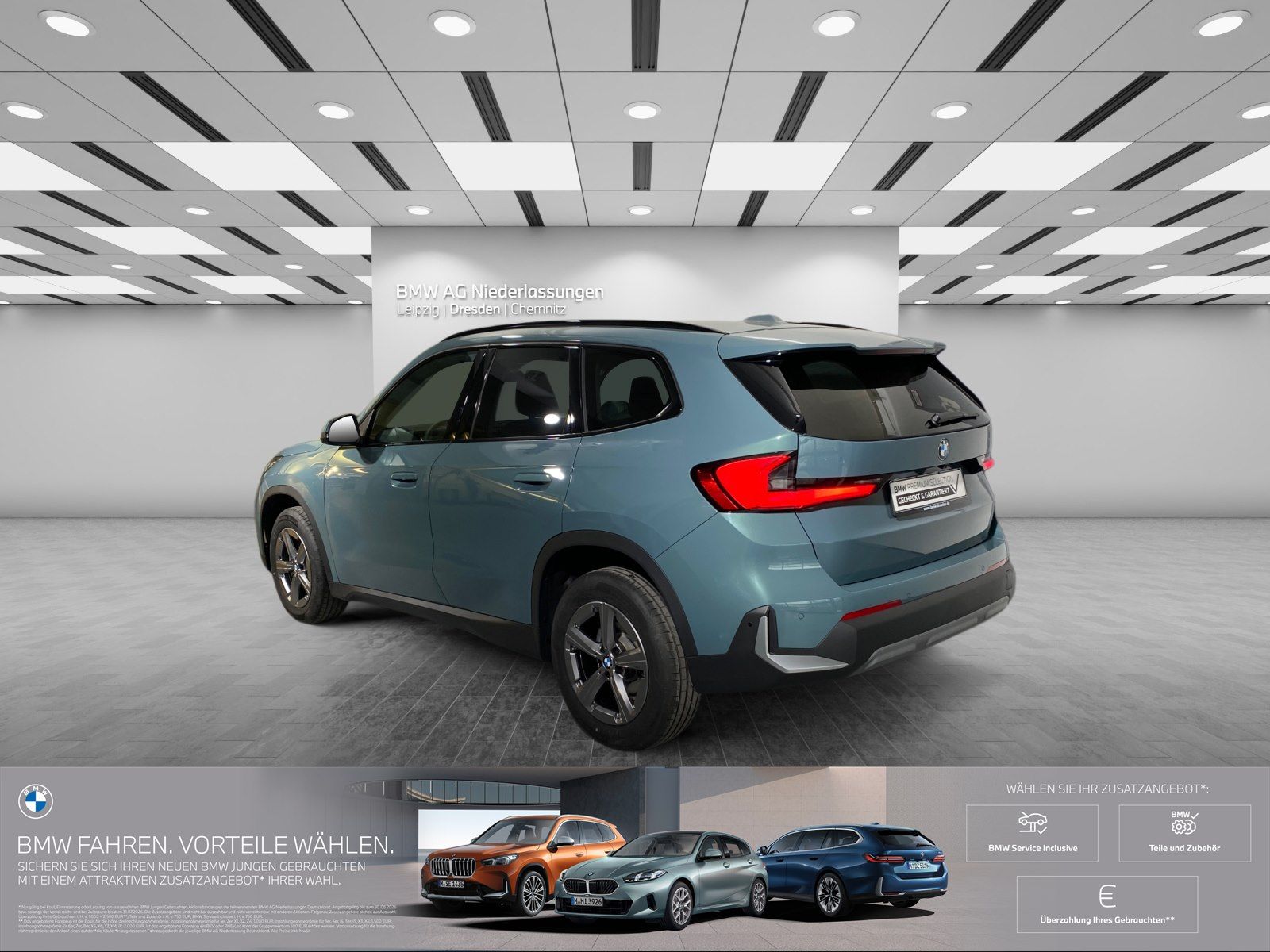 BMW X1 - Bild 5