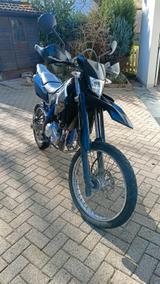 Yamaha WR 125 R - Tüv neu - YAMAHA WR125R