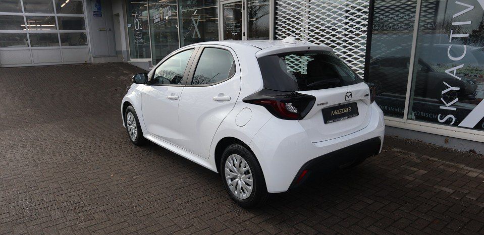 Fahrzeugabbildung Mazda 2 Hybrid Prime-Line 1.5L VVT-i 116 PS CVT *Aktio
