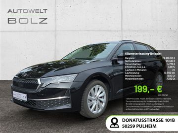Skoda Octavia 2.0 TDI Selection ACC HUD LED NAVI 360°