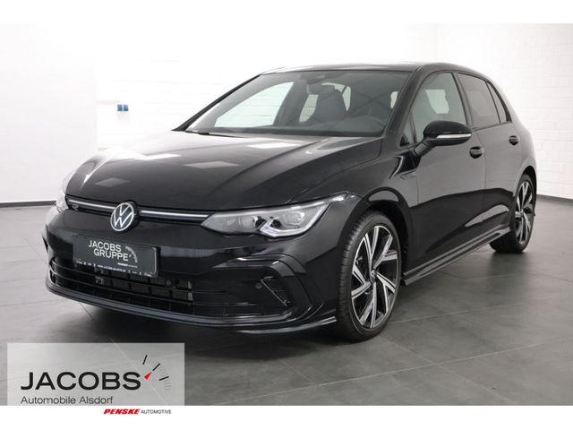 Volkswagen Golf VIII 2.0 TSI R-Line "Black Style" DSG,Navi,