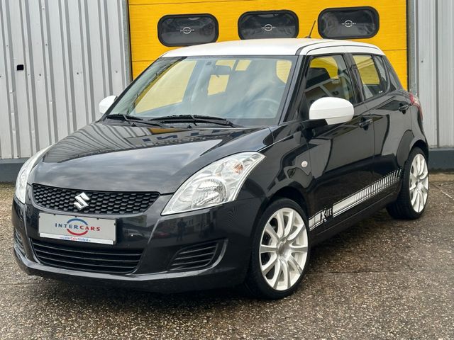 Suzuki Swift Club Automatik Klima HU Neu