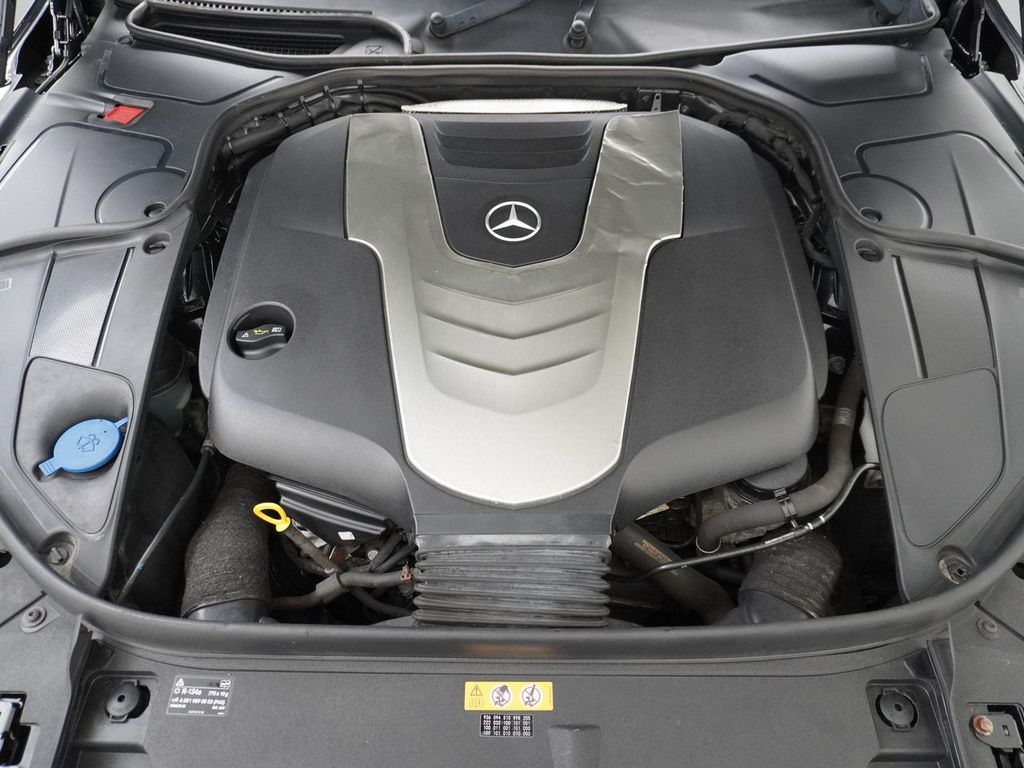Mercedes-Benz S 350 BlueTEC Prestige 1e besitzer panorama dach