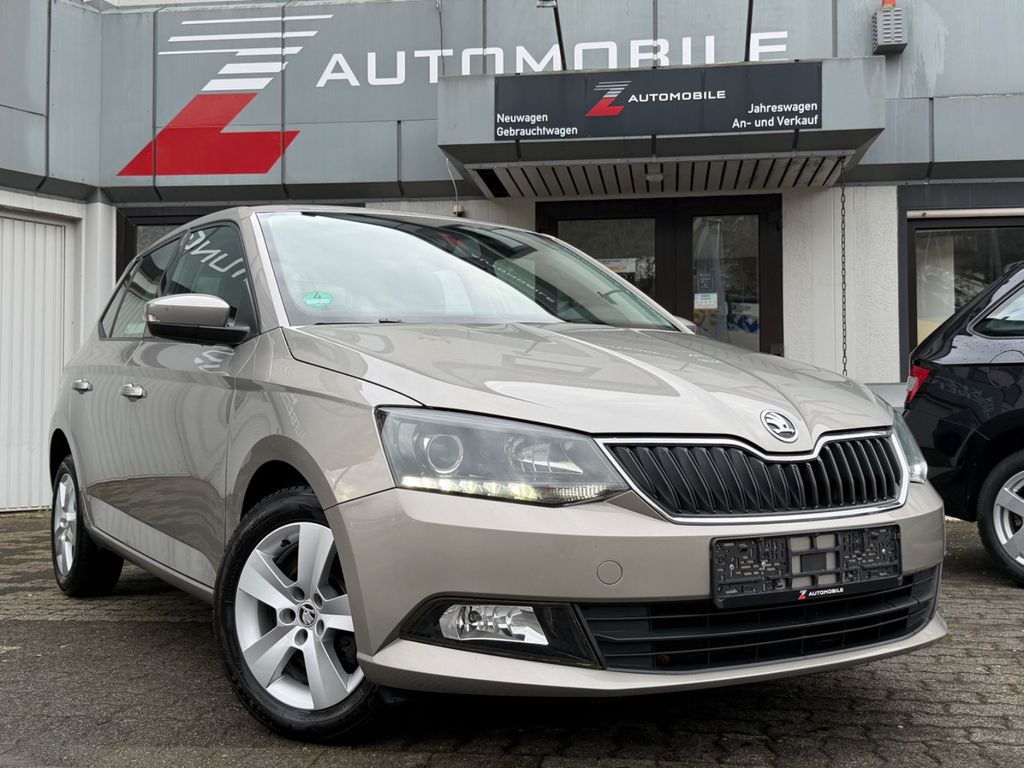 Image of Skoda Fabia