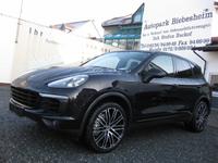 Porsche Cayenne SD Top Ausst.PZ Scheckheft