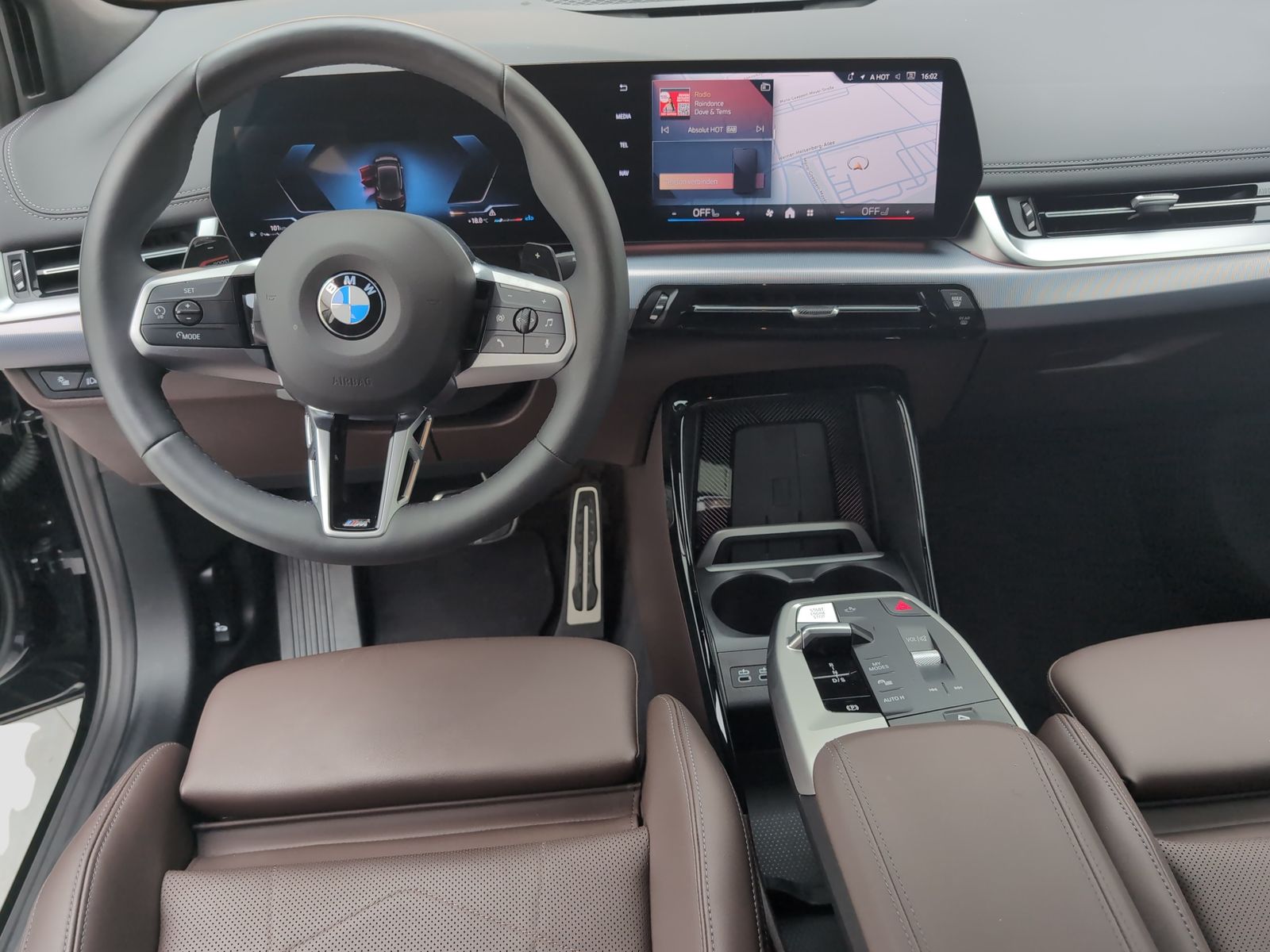 BMW 220 Active Tourer - Bild 12