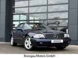 Mercedes-Benz SL 320 Cabrio Deutsch*Xenon*Klima*Leder*Navi - Mercedes-Benz SL 320 aus 1998