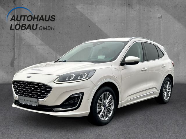 Ford Kuga Plug-In Hybrid Vignale 2.5 Duratec PHEV AHK