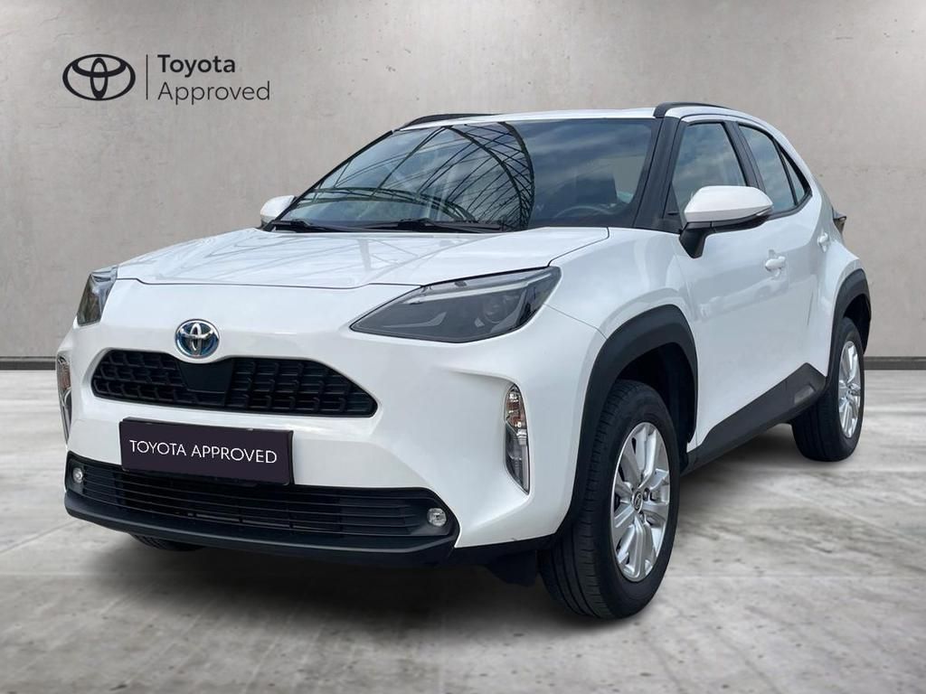 Other Toyota Yaris Cross 1.5h Active fwd 116cv e-cvt