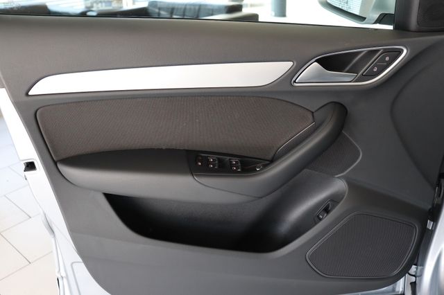 Fahrzeugabbildung Audi Q3 2.0 TFSI S-TRONIC QUATTRO|1HAND|SPORT|NAVI|