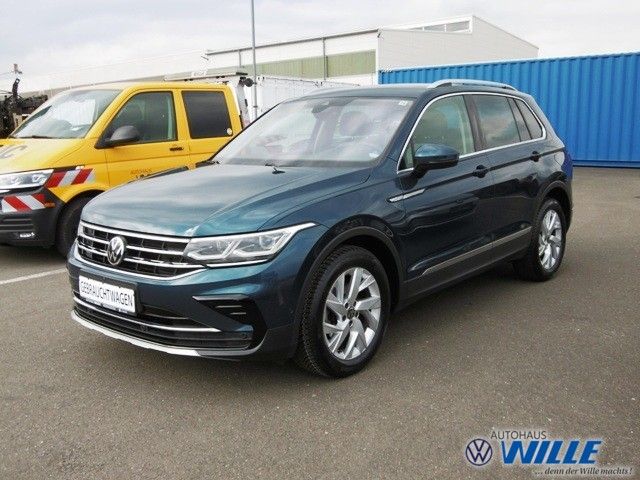 Volkswagen Tiguan 2.0 TDI Elegance Klima Navi