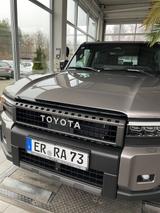 Toyota Land Cruiser 2.8 D-4D 4WD Executive Automati... - gebrauchte Toyota Land Cruiser aus dem Jahr 2024