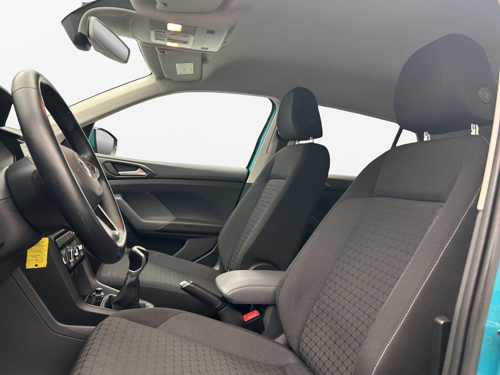 Volkswagen T-Cross 1.0 TSI Life PDC*SHZ*ACC, миниатюра 10