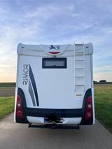 Rimor Alkoven  - Rimor Wohnmobil oder -wagen