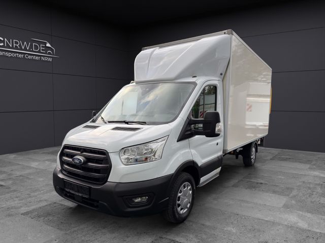 Ford Transit 2.0 Koffer Ladebordwand