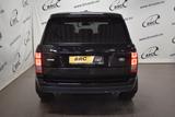 Land Rover Range Rover Vogue - Land Rover Range Rover Vogue mit Diesel-Antrieb