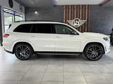Mercedes-Benz GLS400d 4Matic AMG Line HuD KeylessGo 360° ACC - Mercedes-Benz GLS 400 Gebrauchtwagen