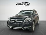 Mercedes-Benz GLK 350 CDI BlueEfficiency 4Matic AMG Line PANO - Mercedes-Benz GLK-Klasse mit Panoramadach