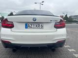 BMW M235i Coupe gepflegter Zustand - weiße BMW M235
