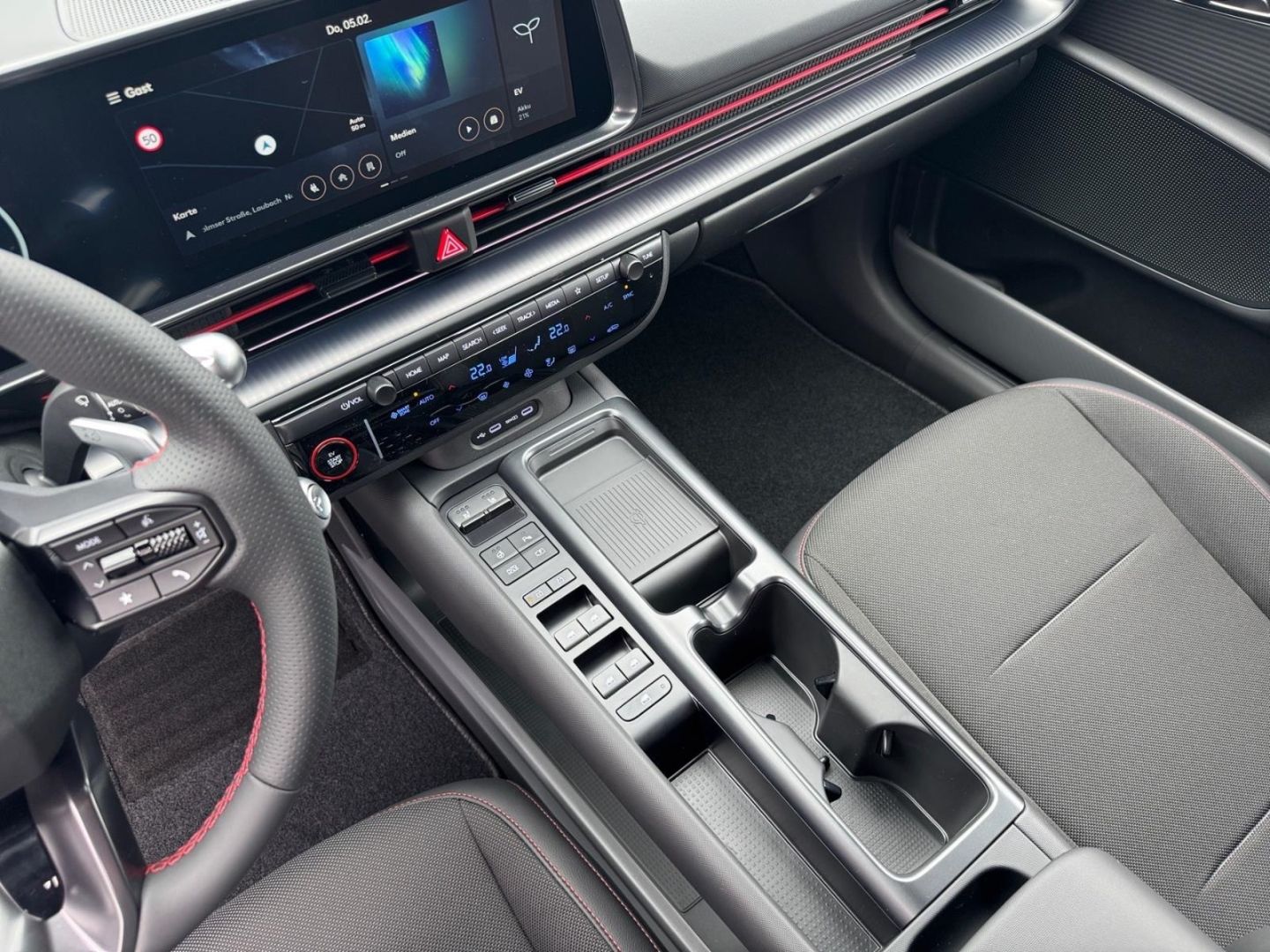 Hyundai IONIQ 6 – Bild 9
