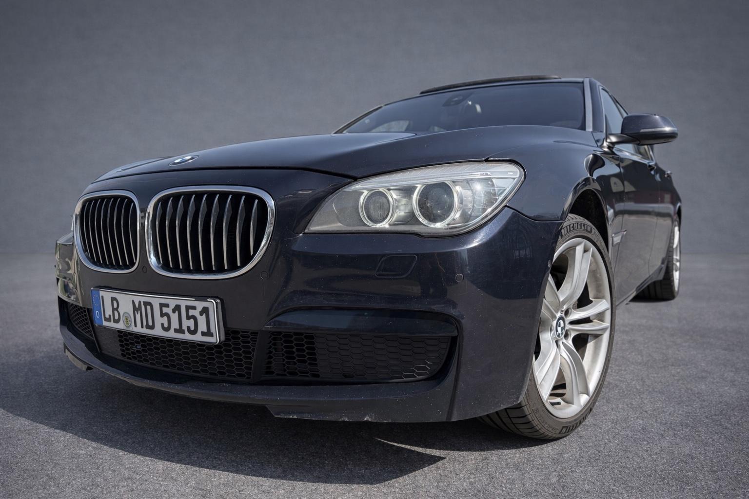 BMW 750Ld xDrive
