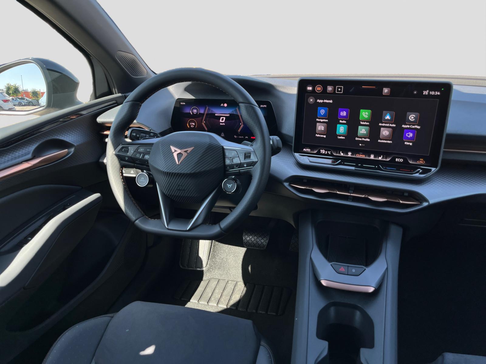Cupra Raval Endurance Edition Dynamic 155kw 211PS