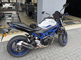 Suzuki SV650 - sehr guter Zustand + Zubehör - SV 650
