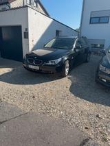 BMW E61 525i AHK - BMW 525: Kombi, E61 525i