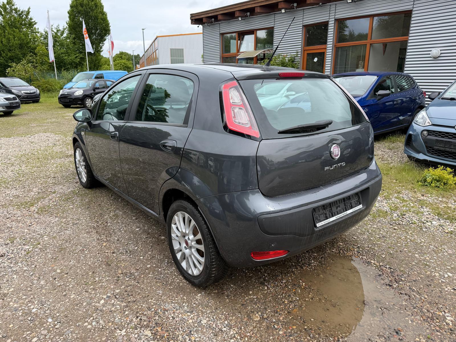 Fiat Punto Dynamic