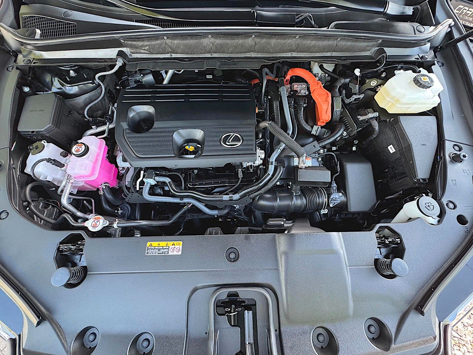 Fahrzeugabbildung Lexus RX 350h E-Four F Sport Design *DAB*ACC*Head Up*