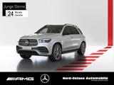 Mercedes-Benz GLE 450 AMG 4M MULTIBEAM PANO AHK NIGHT 360 PDC - gebrauchte Mercedes-Benz GLE 450 aus dem Jahr 2021